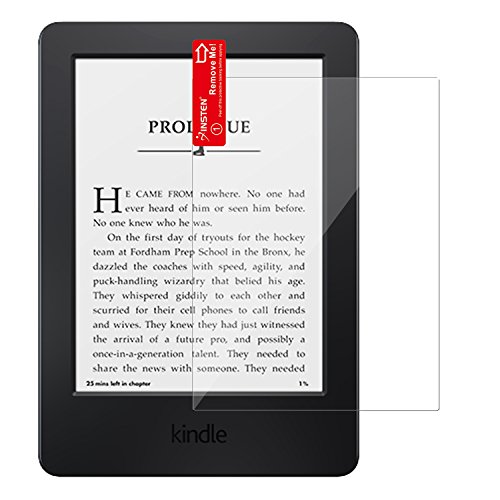 Amazon Kindle 6 Screen Protector?Insten® Clear Screen Protector compatible with Amazon Kindle 6 (2014 Version)