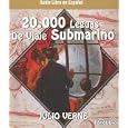 20,000 Lenguas De Viaje Submarino (Spanish Edition) by Julio Verne
