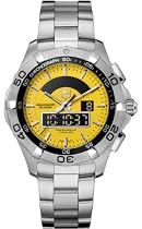 TAG Heuer Men's Aquaracer 2000 Chronotimer Watch #CAF1011.BA0821