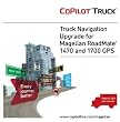 Magellan RoadMate 1700/1470 CoPilot Truck U.S.A./Canada Map SD Card