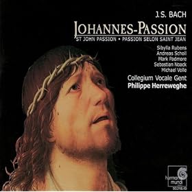 J.S. Bach: Johannes-Passion