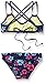 Roxy Girls' Tropical Traditions Tri Set