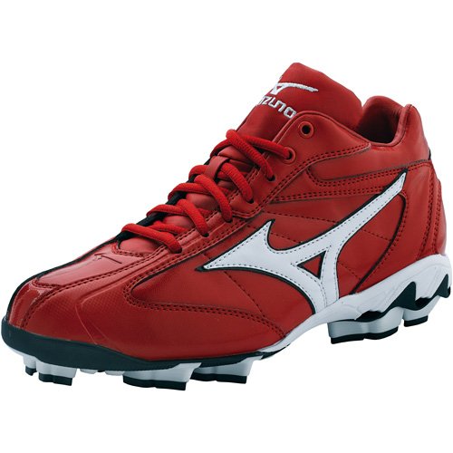 Mizuno 9 Spike Franchise Mid G4 Baseball Cleat Mens
