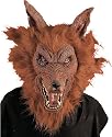 Super Wolf Horrific Adult Mask