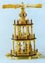2 Tier Nativity German Christmas Pyramid