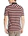 Volcom Men's Wowzer Stripe Polo