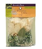 Frontier Soups Homemade In Minutes Idaho Outpost Potato Leek Soup, 4.0-Ounce Bags (Pack of 4)