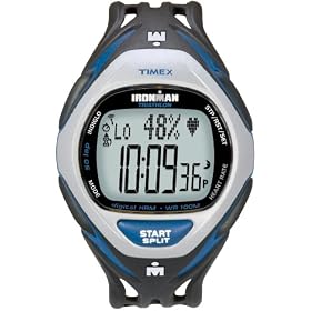 Timex Ironman Men's Race Trainer Heart Rate Monitor Watch