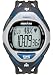 Timex Ironman Men's Race Trainer Heart Rate Monitor Watch, Black/Blue, Full Size