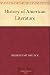 History of American Literature