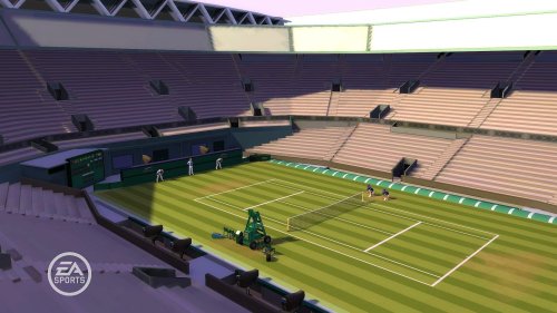 EA SPORTS Grand Slam Tennis