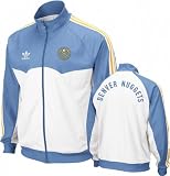 Denver Nuggets Court Series 2 Full-Zip Track Jacket
