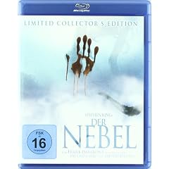Stephen King's - Der Nebel - Limited Collector's Edition - [Blu-ray]