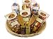 Pasta Gourmet Dinner in Italy Gift Basket: Pasta, Sauce & servers