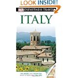 Italy (Eyewitness Travel Guides) by Adele Evans, Ian O'Leary, Susi Cheshire and Elinor Hodgson