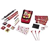Minnie Mouse 16-in-1 Accessory Kit (Nintendo 3DS/Dsi XL/DSi/DS Lite)