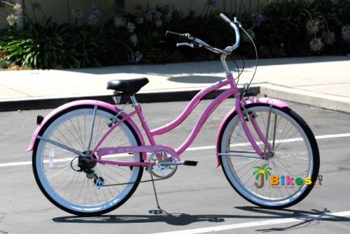 Micargi Pantera Shimano 7-Speed 26