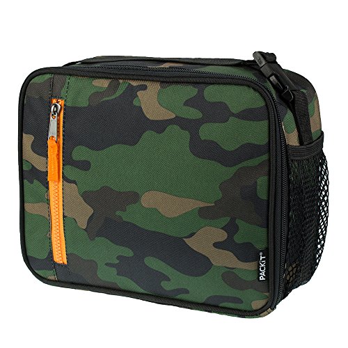 PackIt Freezable Classic Lunch Box Camo eBay