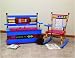 Levels of Discovery LOD20014 Musical Toy Box Bench