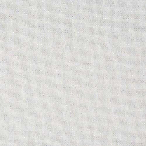 Cashel Linen 18" x 27" 28-Ct Opalescent White