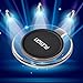 Wireless Charger, PLESON® Qi Wireless Charging Pad Wireless Charger for Samsung Galaxy S7 S7 Edge, S6 S6 Edge/Plus Note 5,Note 4, Nexus 6/5, Lumia 920, LG G4/G3,Droid Turbo and All Qi-enabled Devices