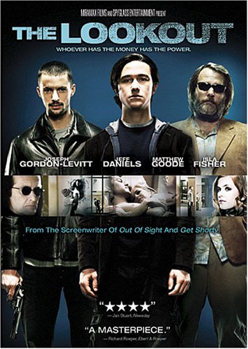 CD-Charts  DVD : The Lookout [2007] (REGION 1) (NTSC)
