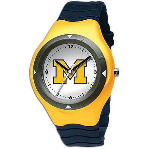 Michigan Logo Art NCAA Prospect Watch - Big Kids
