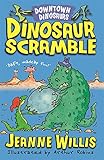 Dinosaur scramble