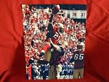 Joe Staley Autographed San Francisco 49ers 8x10 Photo, Proof Photo of Joe Signing for Us.