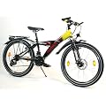 Jugendfahrrad 24 Zoll MTB Y-Form 21-Gang Kettenschaltung