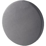 DMI Deluxe Swivel Seat Cushion, Gray