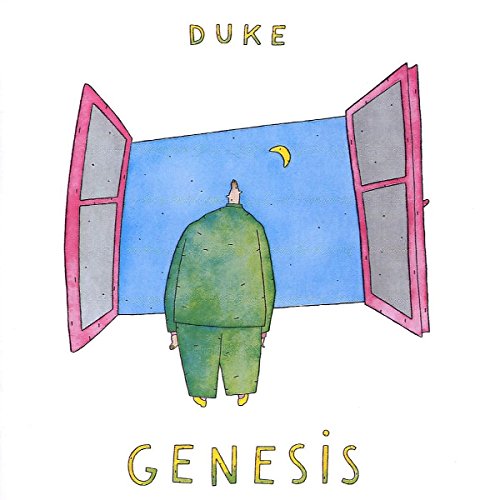 Album Art for Duke (Uk) by Genesis