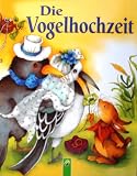 Zoom Produkt-Bild: Die Vogelhochzeit -H&ouml;rbuch f&uuml;r Kinder mit Pappbilderbuch-