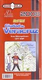 "Ciudad de Veracruz" City Map by Guia Roji (Spanish Edition)