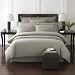 Delano Organic Queen Size Bedding - Ensemble Set Delano Organic Queen Size Bedding - Ensemble Set