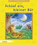 Schlaf ein, kleiner B�r - Christine Rettl