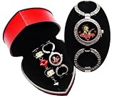 Very Cute Betty Boop Watch and Bracelet Gift Set