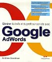 G&eacute;n&eacute;rer du trafic et du profit sur son site avec Google AdWords