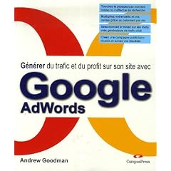 G�n�rer du trafic et du profit sur son site avec Google AdWords