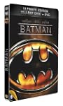 Batman - Combo Blu-Ray + DVD - Steelb...