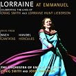 Lorraine at Emmanuel