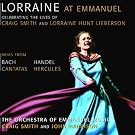 Lorraine at Emmanuel...