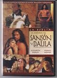 LA HISTORIA DE SANSON Y DALILA