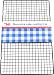 TALA CAKE COOLING TRAY N/S 40X25CM 6/48