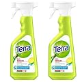 Terra Bad-Reiniger Spr�hflasche, 2er Pack (2 x 500 ml)
