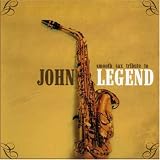 Smooth Sax Tribute to John Leg