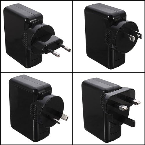 USB Wall AC Charger Adapter For iPhone Smartpohone Device.