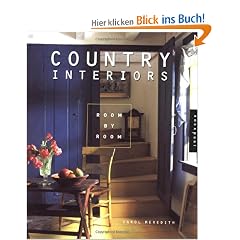 Country Interiors (Room by Room)