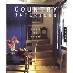 Country Interiors Room by Room