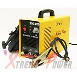 Buy 200AMP DC TIG INVERTER HF ARC STARTING WELDING WELDER